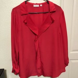 New York and company blouse